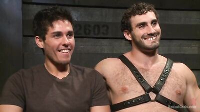 Gay Porn: Journey To Total Obedience And Compliance