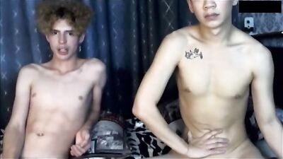 Asian Big Sex Webcam - Exploring the Wild Side with Passionate Boys!