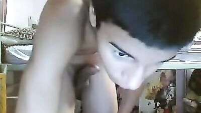 Young Suckers: Self-Satisfaction Never Looked So Good!