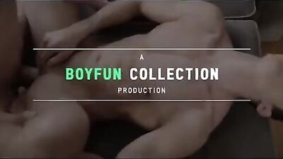 Young and Hungry: Cum Releasing Twinks