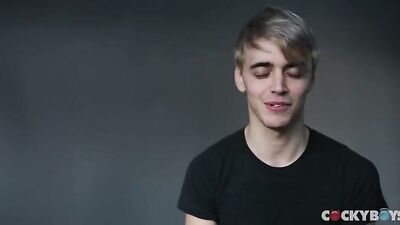 Bay Window Bangers: Twinks in Action