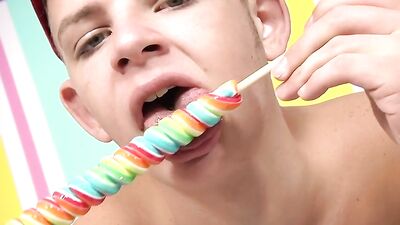 Boiling Buns 5 - Hot Twinks and Cum Shots!
