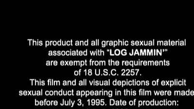 Log Jammin Frat Boy Cum Shots: Gay Porn Videos 1982!