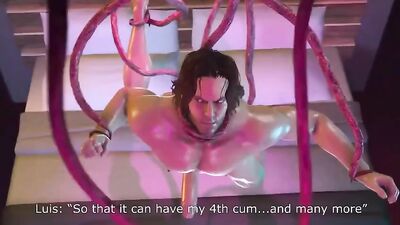 The Ultimate Gay Package: Action-Packed Blond Frat Boys Muscle Voyeur Cum Shots!