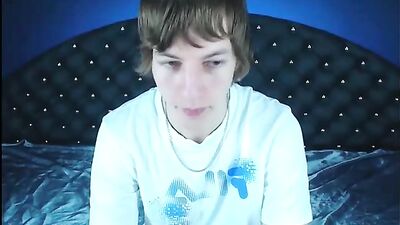 Gay Porn - Cute Boy Cam Twink Solo Wanking Porn