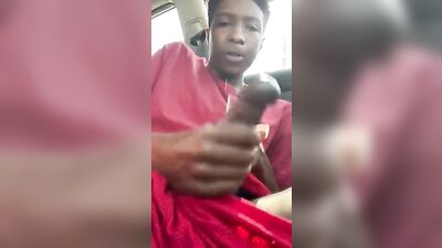 Blacked in the Car: The Ultimate Interracial Gay Porn Experience