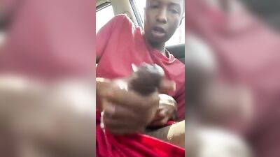 Blacked in the Car: The Ultimate Interracial Gay Porn Experience