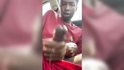 Blacked in the Car: The Ultimate Interracial Gay Porn Experience