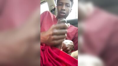 Blacked in the Car: The Ultimate Interracial Gay Porn Experience