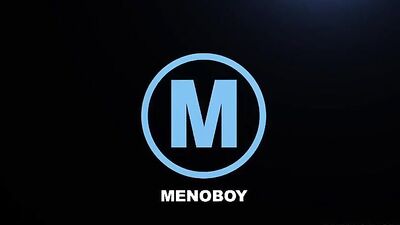 Gay Porn Threesome in Locker Room: Muscle Boys Go Bareback