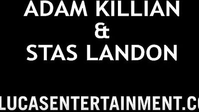 Stas Landons Gangbang Adventures with Adam Ian and Friends