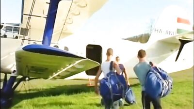 Gay Threesome Porn Cumshots Handjob Oral