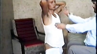 Medical Piss Exam Bedroom Adventure