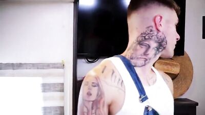 Trashy Daddys Bareback Creampie - Gay Porn Videos with Trailer Twink