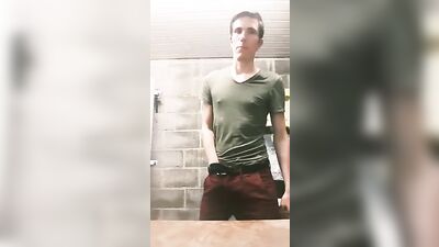 Office Quickie: Secret Gay Sex in the Workplace