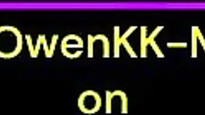 Owen from Missouri shows off his body and cock: A Twink Teen Hunk with a Big Cock!