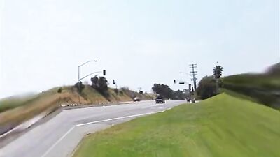 Old School Hitchhiker: Americana Big Dick Butt Fuck & Suck!