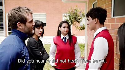 Green Butterflies: A Gay Teenagers Fight for Love and Acceptance