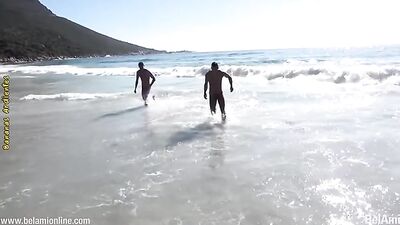 Gay Muscle Action Cum Handjob Roebuck Porn