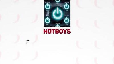 Brazilian twink sucks his meat popsicle in the bedroom.