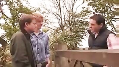 Twink Shed Sessions: Hardcore Gay Porn Action!