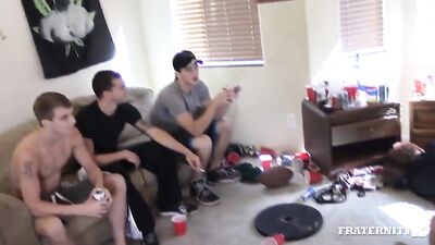 Frat Bros Boy Hole Reignited!