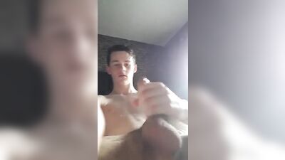 Belgian Teens Fingering Adventure - Handling Big Cocks Solo!