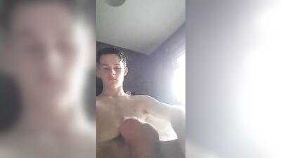 Belgian Teens Fingering Adventure - Handling Big Cocks Solo!
