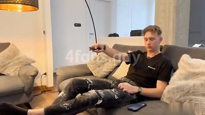 Gay Porn Triple Threat: Samuele Sandrini, Ivan Vettoretto and Emailbiondo