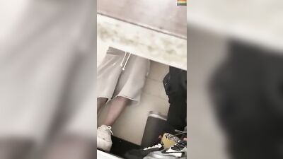 Young Twinks Cum in Public Toilet: The Ultimate Voyeur Experience