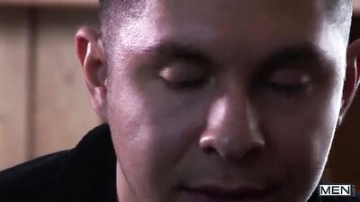 Gangster Love: A Threesome Affair with Rafael Alencar and Seth Santoro