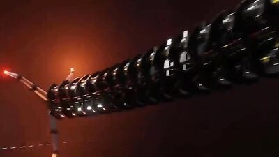 Tentacle Torment: Muscle Boys in Action!