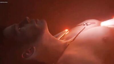 Tentacle Torment: Muscle Boys in Action!