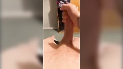 Big Dick Blondie - Skinny Twinks Huge Cock Adventure!