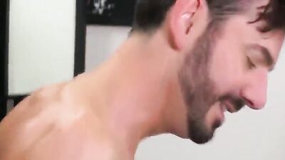 The Stepdads Cumshots with Son Contains action-packed cumshots and handjob scenes featuring a hot stepfather and his young stepson. Explore their forbidden desires in this thrilling gay porn video!