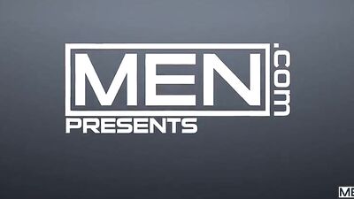 Joey Mills Best Bareback Cumshots and Oral Action with Friends!