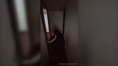 Latino Heat: Handjob & Oral Delight with Hunk Jayfalexanders!