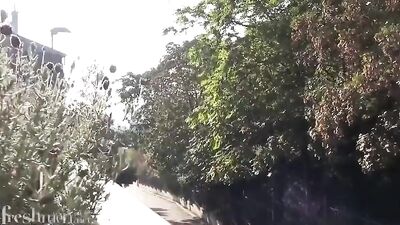 Euro Twunk Threesome: Bareback Blond Boys Fun Group Sex Action!