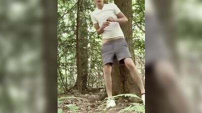 Gay Outdoor Popperbate Adventure: (MC)-[278]