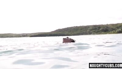 Latino Owns Butthole Twink Gay Porn Revisited - Cum Shots Galore!