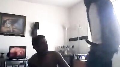 Young Black Teen Gets Fucked by His Straight Buddy!