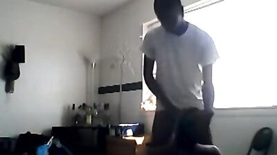 Young Black Teen Gets Fucked by His Straight Buddy!