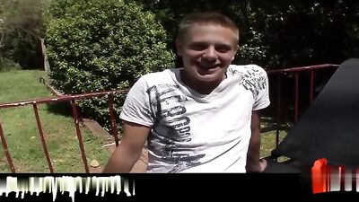 Cum-Face Fest - Blonde Dreams Come True!