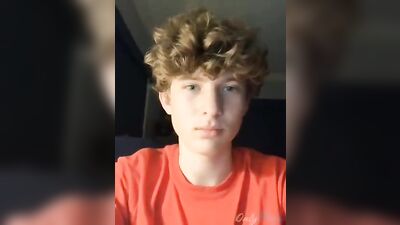 Young Blonde Cutie Searching for Hot Blowjob Action Online!