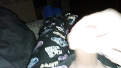 Masturbation Express: Blond Boys Cum Shots Fetish Foot Fetish Socks!