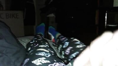 Masturbation Express: Blond Boys Cum Shots Fetish Foot Fetish Socks!