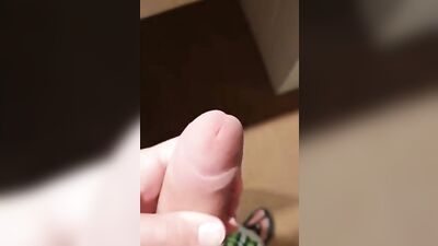 Unleash Your Inner Cam Boy with Einfach Geil Wichsen - An Uncut Gay Porn Experience!