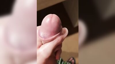 Unleash Your Inner Cam Boy with Einfach Geil Wichsen - An Uncut Gay Porn Experience!