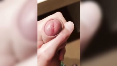 Unleash Your Inner Cam Boy with Einfach Geil Wichsen - An Uncut Gay Porn Experience!