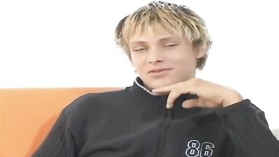 Young Blond Boys: Full Throttle Gay Porn Experience!